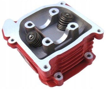 GŁOWICA TUNING 80 CCM SKUTER 4T UZBROJONA ZAWORY