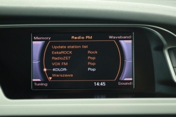 Audi A4 B8 Avant 2.0 TDI 143KM 2009 Audi A4 2.0 TDI, Salon Polska, Automat, Klima, zdjęcie 11