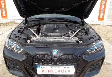 BMW Seria 4 G22-23-26 Coupe 3.0 M440i 374KM 2020 BMW Seria 4 Okazja 3.0 Benzyna 374KM, zdjęcie 3