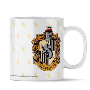 Кофейная кружка Harry Potter Hufflepuff 330 мл