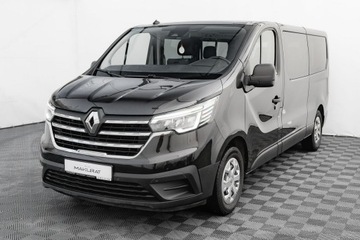 Renault Trafic III Combi 2.0 dCi  150KM 2023 Renault Trafic 2.0 150KM LED NAVI K.cof Salon PL, zdjęcie 1