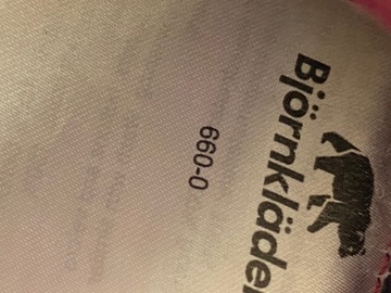 РАБОЧИЕ БРЮКИ BJORNKLADER 38/76-80