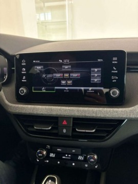 Skoda Kamiq Crossover Facelifting 1.0 TSI 115KM 2025 Skoda Kamiq Selection 1.0 TSI 115KM DSG Salon PL FV23 Gwarancja 2028, zdjęcie 22