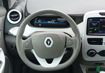 Renault ZOE I Q210 88KM 2015 Renault Zoe Zarejestrowany w Polsce - bateria na wlasnosc - polecam 88KM, zdjęcie 23