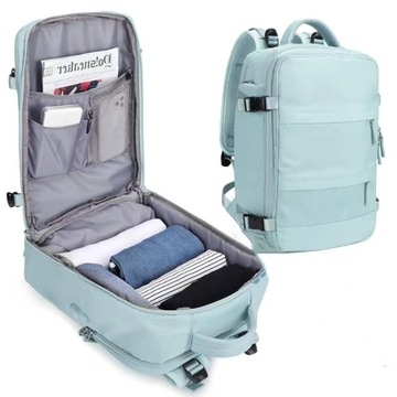 туристический бизнес-рюкзак женский рюкзак