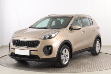 Kia Sportage IV SUV Facelifting 1.6 GDI 132KM 2018 Kia Sportage 1.6 GDI, Salon Polska, Serwis ASO, zdjęcie 1
