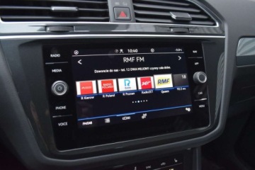 Volkswagen Tiguan II SUV Facelifting 1.5 TSI 150KM 2023 Volkswagen Tiguan SalonPL 150KM DSG LifeACCComfortPakiet ZimowyMasazKamera, zdjęcie 16