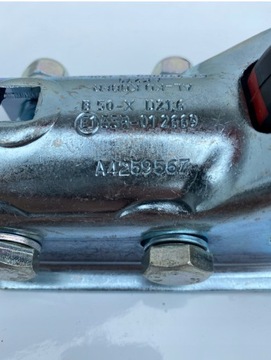 Zaczep kulowy ALKO AK270 2700 kg FI 50mm ORYGINAŁ