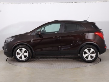 Opel Mokka I SUV 1.4 Turbo ECOTEC 140KM 2016 Opel Mokka 1.4 Turbo, Klima, Klimatronic, zdjęcie 2