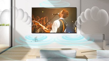 QNED 120 HZ LG 65QNED813RE 65