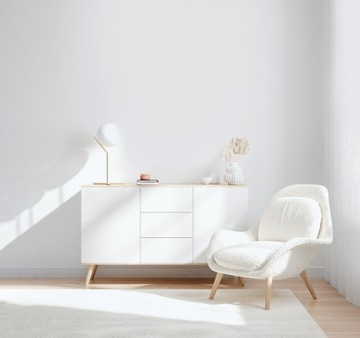 ТКАНЬ ОБИВОЧНАЯ BUKLA материал букле Baloo 2074