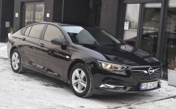 Opel Insignia II Grand Sport 1.6 CDTI  136KM 2019 Opel Insignia Opel Insignia 1.6 CDTI Grand Sport Bogate Wyposazenie 1.6, zdjęcie 1