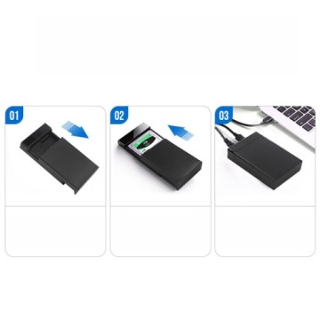 Корпус для накопителя SSD 3,5