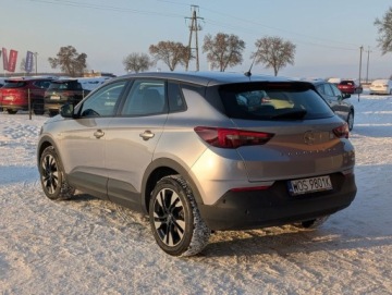 Opel 2022 Opel Grandland X Lift Navi Automat Serwis Gwarancja 1.2 Benzyna 130KM, zdjęcie 10