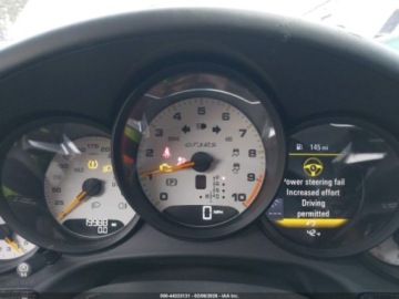 Porsche 911 991 GT3 RS 4.0 500KM 2016 Porsche 911 GT3 Rs 2016 4.0 Benzyna 500KM, zdjęcie 11
