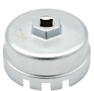 ТОРЦЕВОЙ КЛЮЧ A-CUPTO ДЛЯ МАСЛЯНОГО ФИЛЬТРА TOYOTA AURIS PRIUS 64,5 ММ