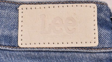 LEE spodenki REGULAR blue jeans BREESE SHORT _ W29 L33