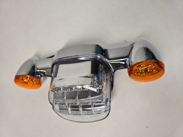 Harley Low Rider FXLR 18-20r REAR LAMP REFLECTOR NEW LED DIRECTOR