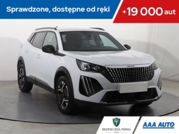 Peugeot 2008 II SUV 1.2 PureTech 130KM 2023 Peugeot 2008 1.2 PureTech, Salon Polska