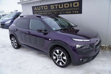 Citroen C4 Cactus Crossover 1.6 BlueHDi 82g 99KM 2015 Citroen C4 Cactus Duza-NaviKamera Asystent-Parkowania Grzane-Fotele Tempom, zdjęcie 30
