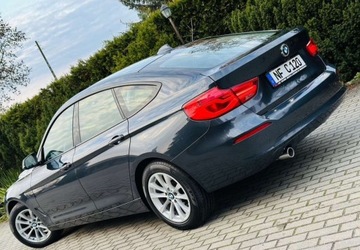 BMW Seria 3 F30-F31-F34 Limuzyna Facelifting 2.0 318d 150KM 2018 BMW 3GT 2,0d Full Led Sportline Kamera Navi El..., zdjęcie 14