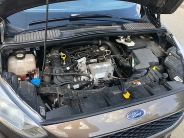 Ford C-MAX II Grand C-MAX Facelifting 1.0 EcoBoost 125KM 2016 FORD C-MAX BEZWYPADKOWY IDEALNY STAN JAK NOWY TYLKO 65 TYS KM Z NIEMIEC, zdjęcie 23