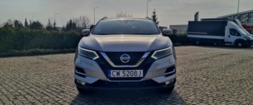 Nissan Qashqai II 2018 Nissan Qashqai Tekna plusFull OpcjaPanorama109 tys. wpisuje na fakturzeOrg, zdjęcie 1