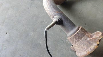 КОМПЛЕКТ ГЛУШИТЕЛЯ, КАТАЛИТИЧЕСКИЙ НЕЙТРАЛИЗАТОР EMPTY ESCORT 98R