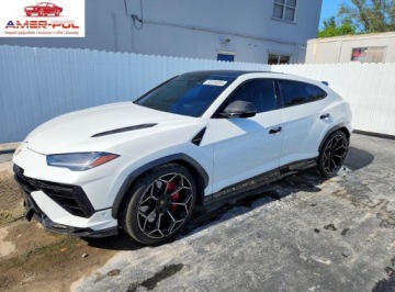 Lamborghini Urus 2024 Lamborghini Urus Performante 2024 4.0 Benzyna 657KM