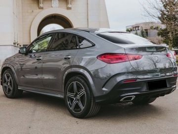 Mercedes GLE V167 SUV Facelifting 2.0 300d 269KM 2025 GLE Coupe 300 d 4-Matic AMG Line 2.0 (269KM) 2025, zdjęcie 1
