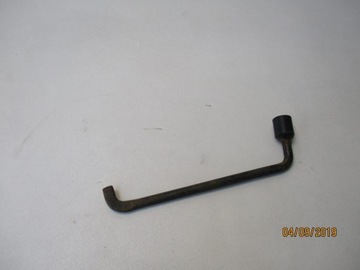 КОЛЕСНЫЙ КЛЮЧ 19