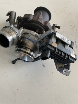 BMW 1 E81 E87 E90 E91 TURBO N47 143KM 318