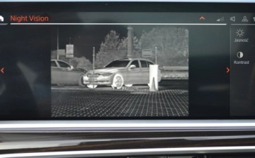 BMW X7 SUV M 4.0 M50i 530KM 2021 BMW X7 M50i xDrive M Sport Night Vision Dealer BMW Bonkowscy Gorzow Wlkp., zdjęcie 32