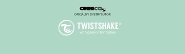 ДЕТСКИЙ ОБЕДОВОЙ НАБОР TWISTSHAKE XXL T033
