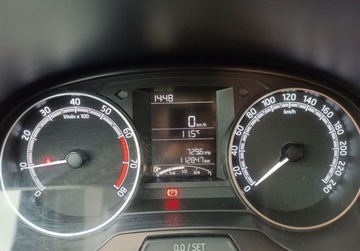 Skoda Fabia III Hatchback Facelifting 1.0 TSI 95KM 2020 Skoda Fabia 1.0 TSI 95KM SalonPL SerwisASO Iwl. FV23 Gwarancja Benzyna, zdjęcie 14