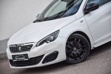 Peugeot 2015 Peugeot 308 PEUGEOT 308 GT 2.0HDI 181KM Automat LED NAVI Panorama Gwarancj, zdjęcie 13