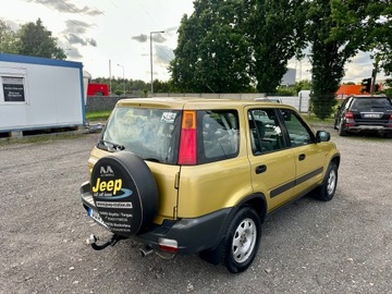 Honda CR-V I 2.0 16V 147KM 2000 HONDA CR-V 2.0 16V 4WD 147Ps KLIMA AUTOMAT, zdjęcie 4
