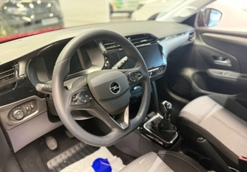Opel Corsa F Hatchback 5d Facelifting 1.2 Turbo 100KM 2026 Opel Corsa 1.2 100KM manual benzyna OCAC 1 ochrona 8 lat160k, zdjęcie 8