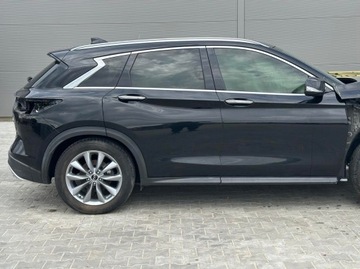 Drzwi Prawy Przód Prawy TYŁ Infiniti qx50 2018 2019 2020 2021 2022 2023