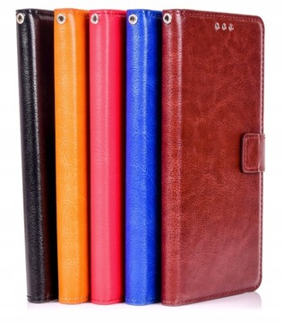 ELEGANCKE ETUI PORTFEL CASE WYBÓR SZKŁO do Xiaomi Redmi Note 11 / 11S