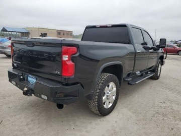 Chevrolet Silverado II 2022 Chevrolet Silverado 2022 CHEVROLET SILVERADO K2500 HEAVY DUTY LTZ 6.6 401KM, zdjęcie 2