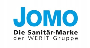 Кнопка смыва для унитаза JOMO Tech Switch WERIT Matte Black