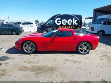 Chevrolet Corvette C6 2005 Chevrolet Corvette 2005 6.0l 6.0 Benzyna 400KM, zdjęcie 2