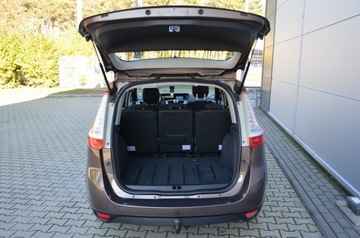 Renault Grand Scenic II Grand Scenic 1.6 16v 110KM 2009 ZAREJESTROWANY 1.6i 110KM SERWIS NAVI XENON KAMERA PARKTRONIK ALU GWARANCJA, zdjęcie 8