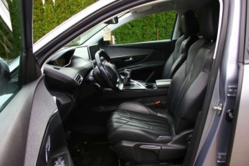 Peugeot 3008 II Crossover 1.5 BlueHDI 130KM 2018 Peugeot 3008 1.5 HDI 130KM Allure Skory Navigacja Kamera Alu 18 Ladne Auto, zdjęcie 21