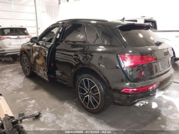 Audi Q5 II 2024 Audi SQ5 Premium Plus, 2024r., 4x4, 3.0L 3.0 Benzyna 349KM, zdjęcie 3