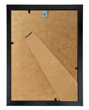 Квадратная рама 20x20 Passe-Partout 15x15 Black