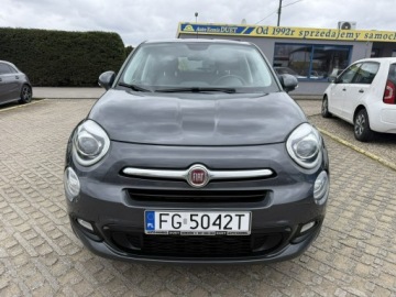 Fiat 500X 2015 Fiat 500x 1.4 Benyzna 136KM, zdjęcie 15