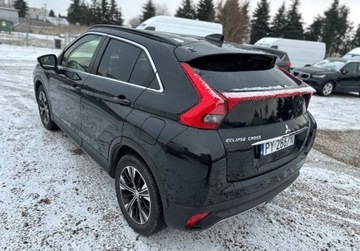 Mitsubishi Eclipse Cross SUV 1.5 T 163KM 2021 Mitsubishi Eclipse Cross Niemcy,Serwisowany 1.5 Benzyna 163KM, zdjęcie 2