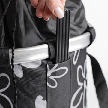 КОРЗИНА ДЛЯ ВЕЛОСИПЕДА, РУЛЬ, КОРЗИНА ДЛЯ ВЕЛОСИПЕДА, СУМКА ДЛЯ ВЕЛОСИПЕДА + РУЧКА